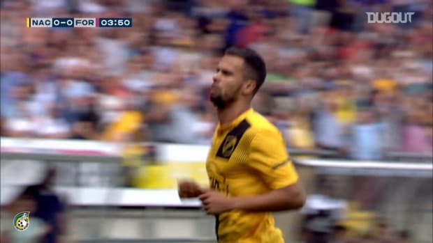 Fortuna clinch first win back in Eredivisie 